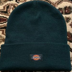 Green Dickies Beanie